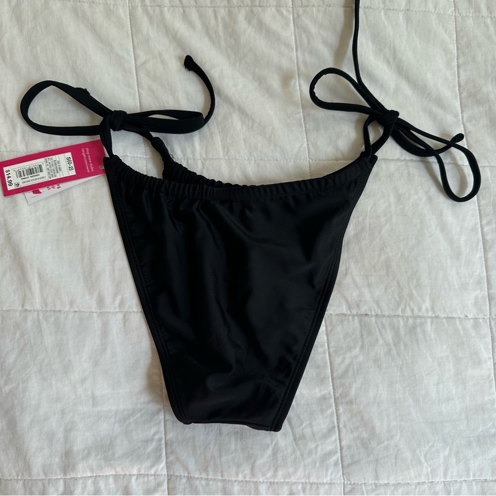 NWT bikini bottoms